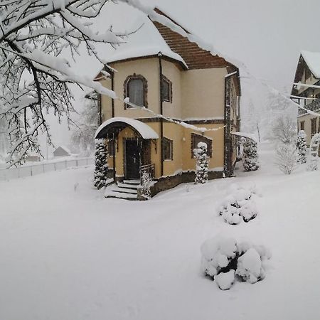 Vila Золото Карпат Jaremče Exteriér fotografie