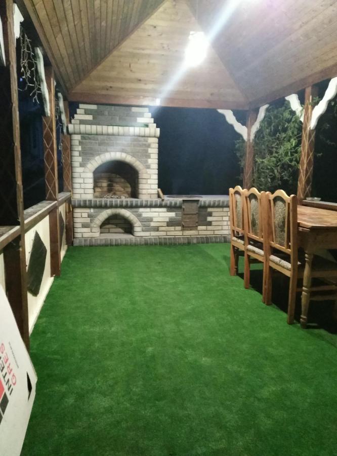 Vila Золото Карпат Jaremče Exteriér fotografie
