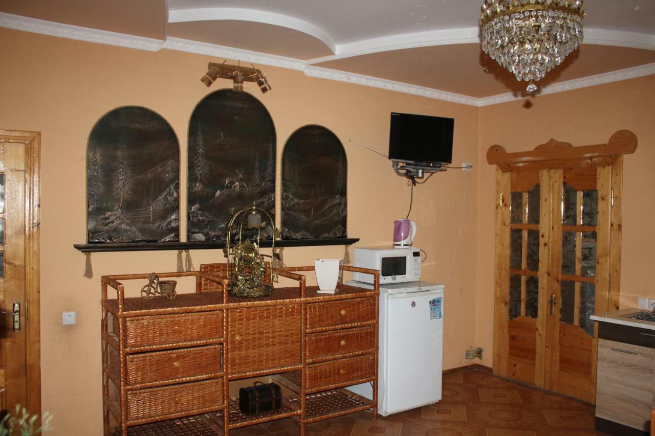 Vila Золото Карпат Jaremče Exteriér fotografie
