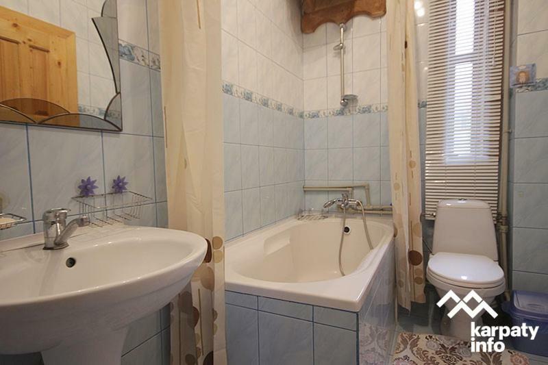 Vila Золото Карпат Jaremče Exteriér fotografie